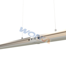 Luminária linear LED de conexão livre com ETL / Dlc